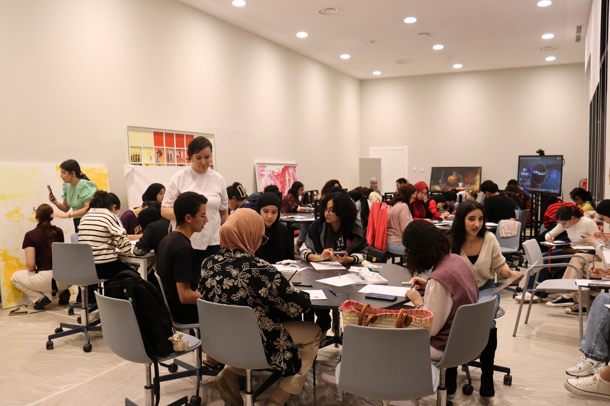 Learning Center