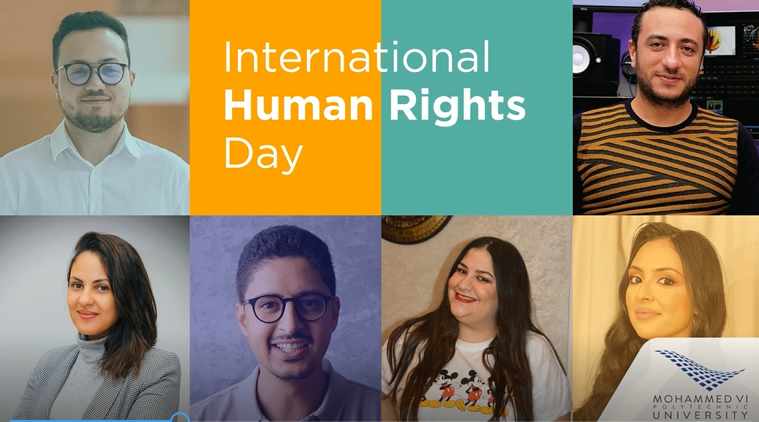73 years after the Universal Declaration of Human Rights, UM6P ...