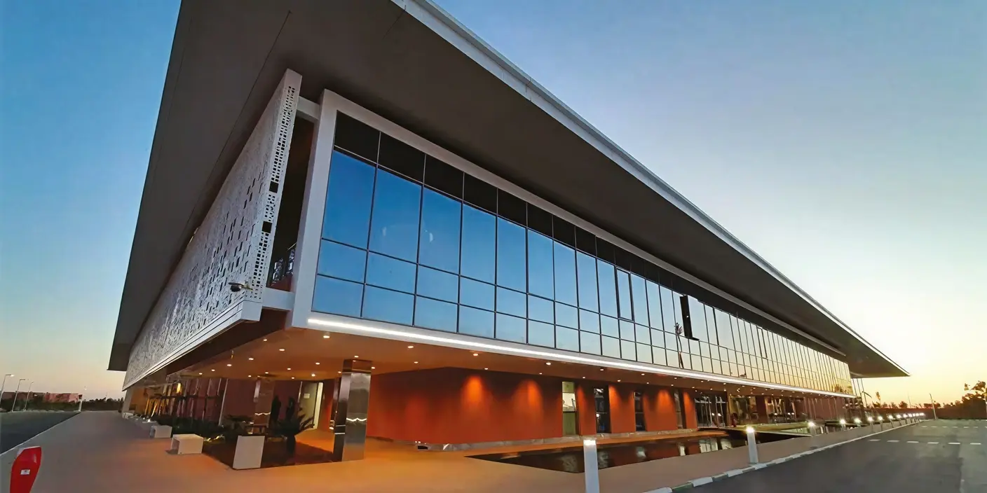 Facilities at UM6P | Overview