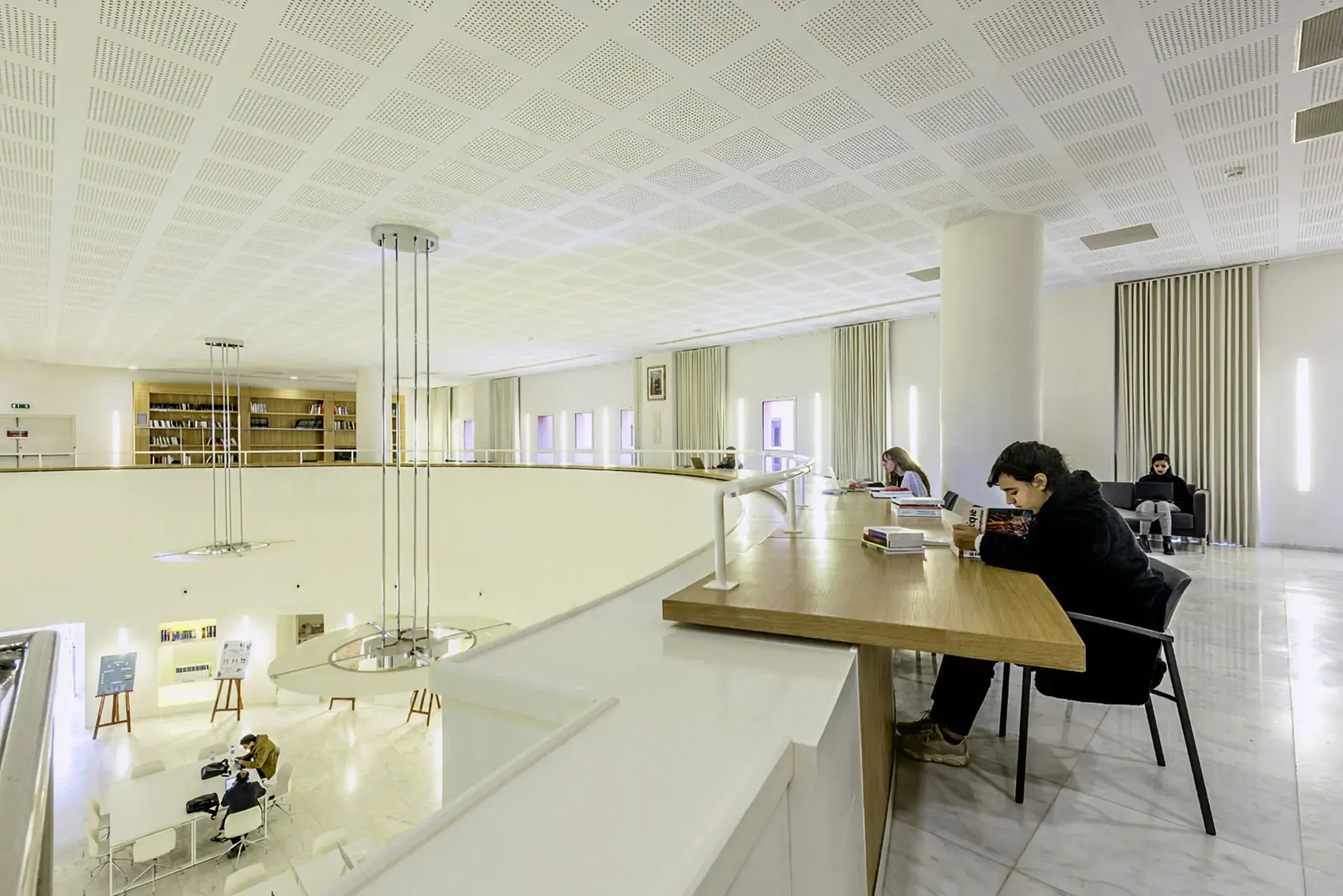 Campuses | Facilities at UM6P