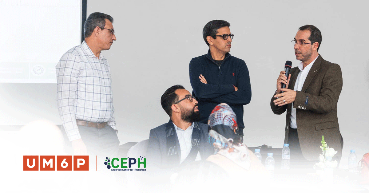 L’UM6P a inauguré CoreLabs, une plateforme de recherche multidisciplinaire