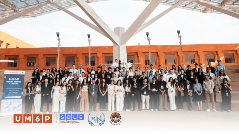 UN model conference strengthened future leaders through diplomatic ...