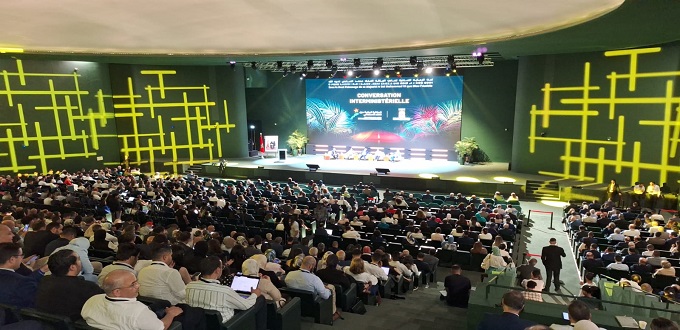 National Conference on Artificial Intelligence – UM6P Campus, Rabat