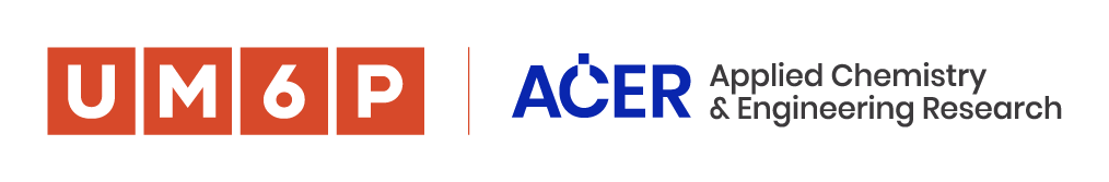 Applied Chemistry and Engineering Research center of Excellence (ACER CoE)