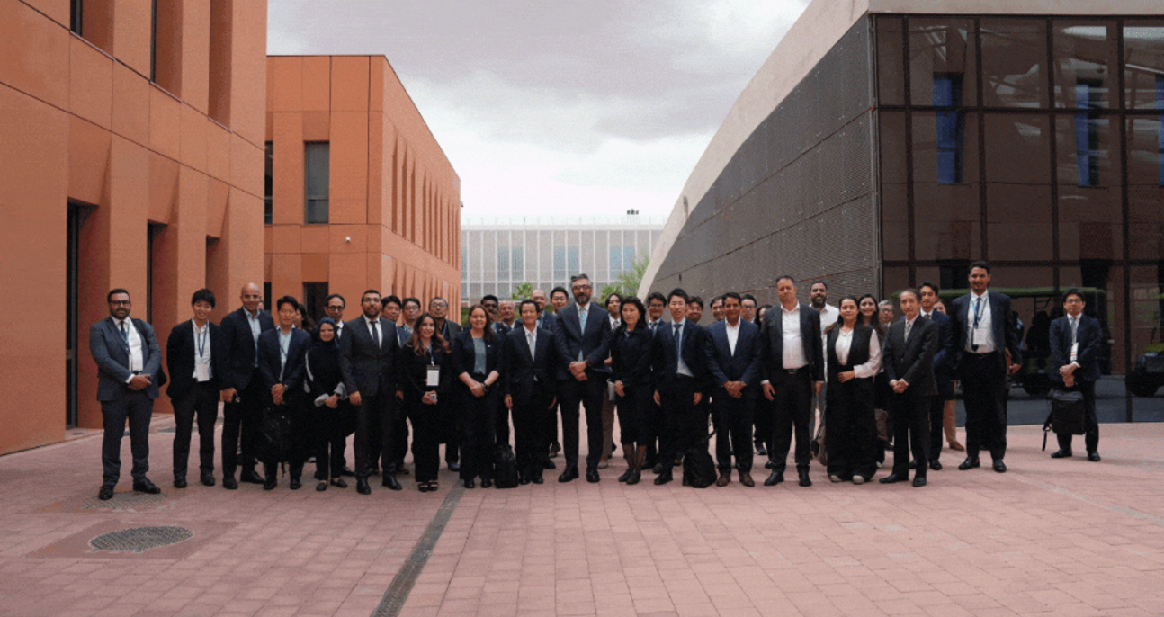 Japanese Delegation Visited UM6P to Explore Innovation and Energy 